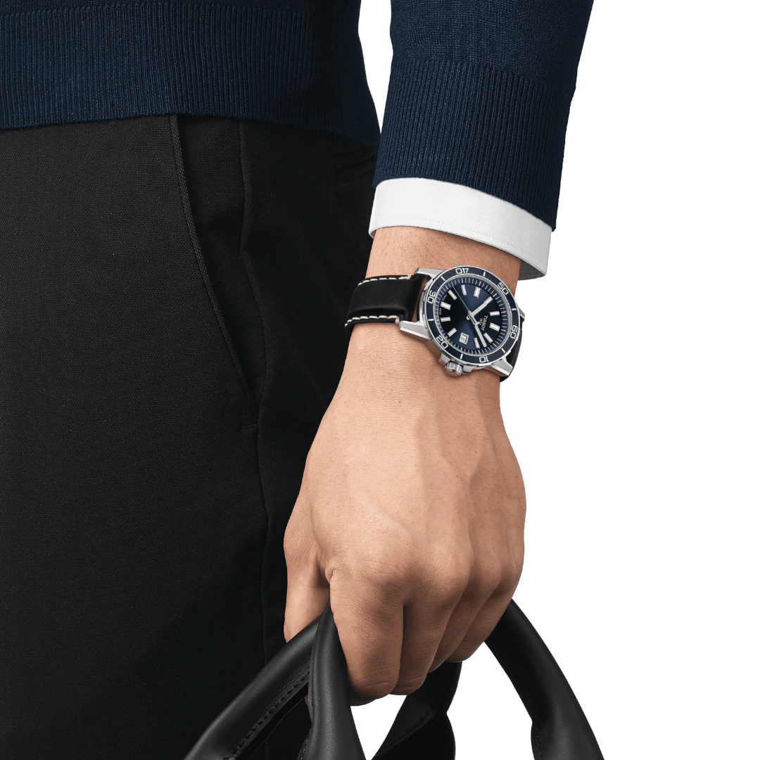 Tissot - T125.610.16.041 - Azzam Watches