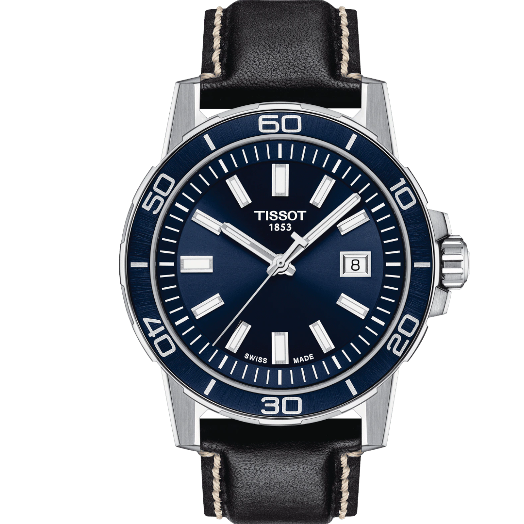 Tissot - T125.610.16.041 - Azzam Watches