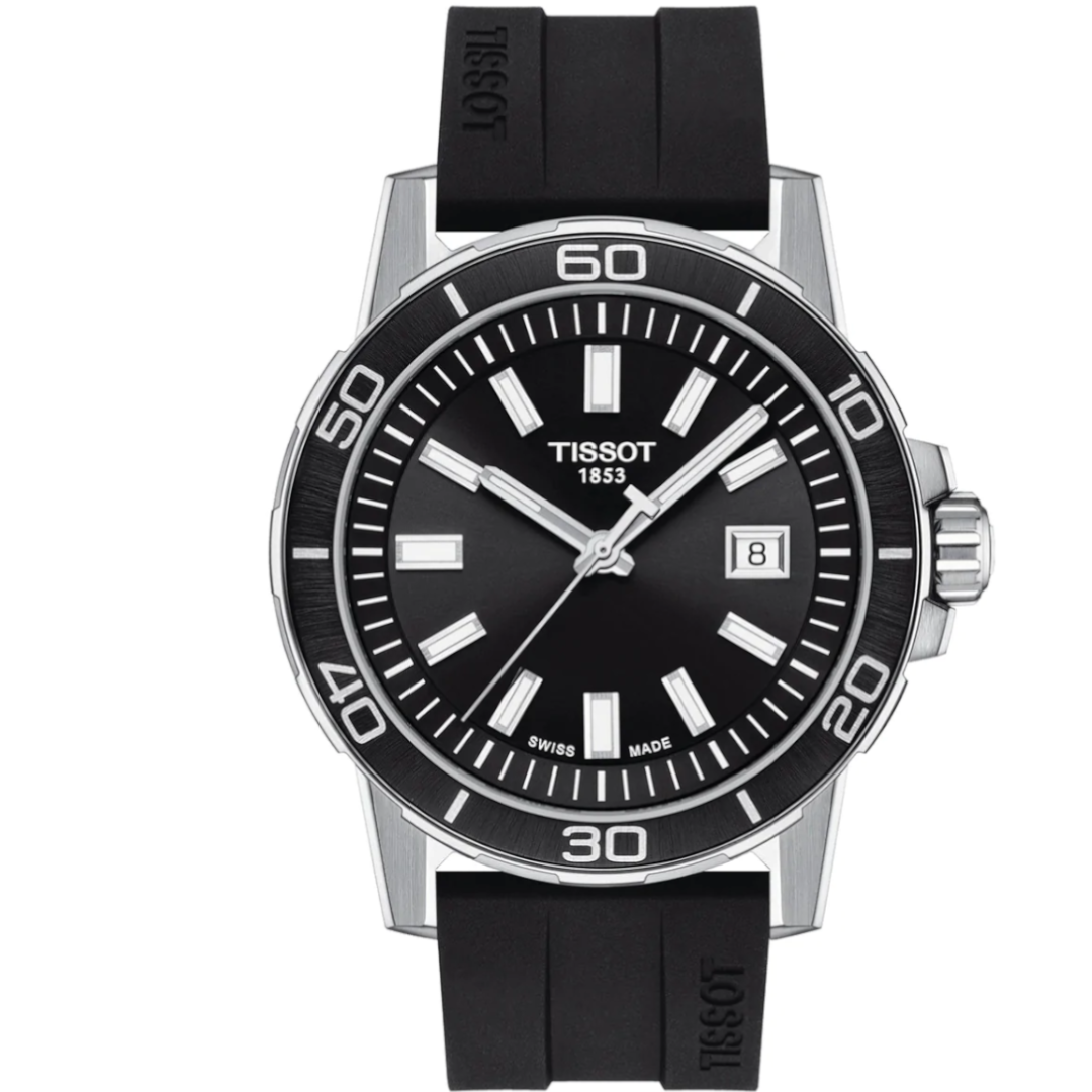 Tissot - T125.610.17.051 - Azzam Watches