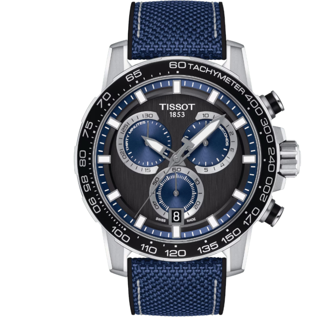 Tissot - T125.617.17.051.03 - Azzam Watches