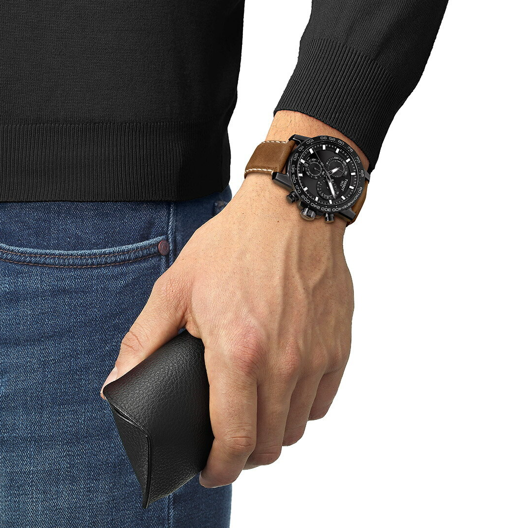 Tissot - T125.617.36.051.01 - Azzam Watches