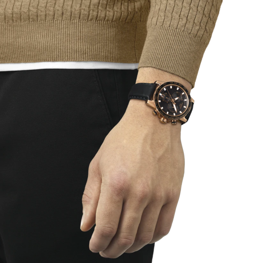 Tissot - T125.617.36.051 - Azzam Watches