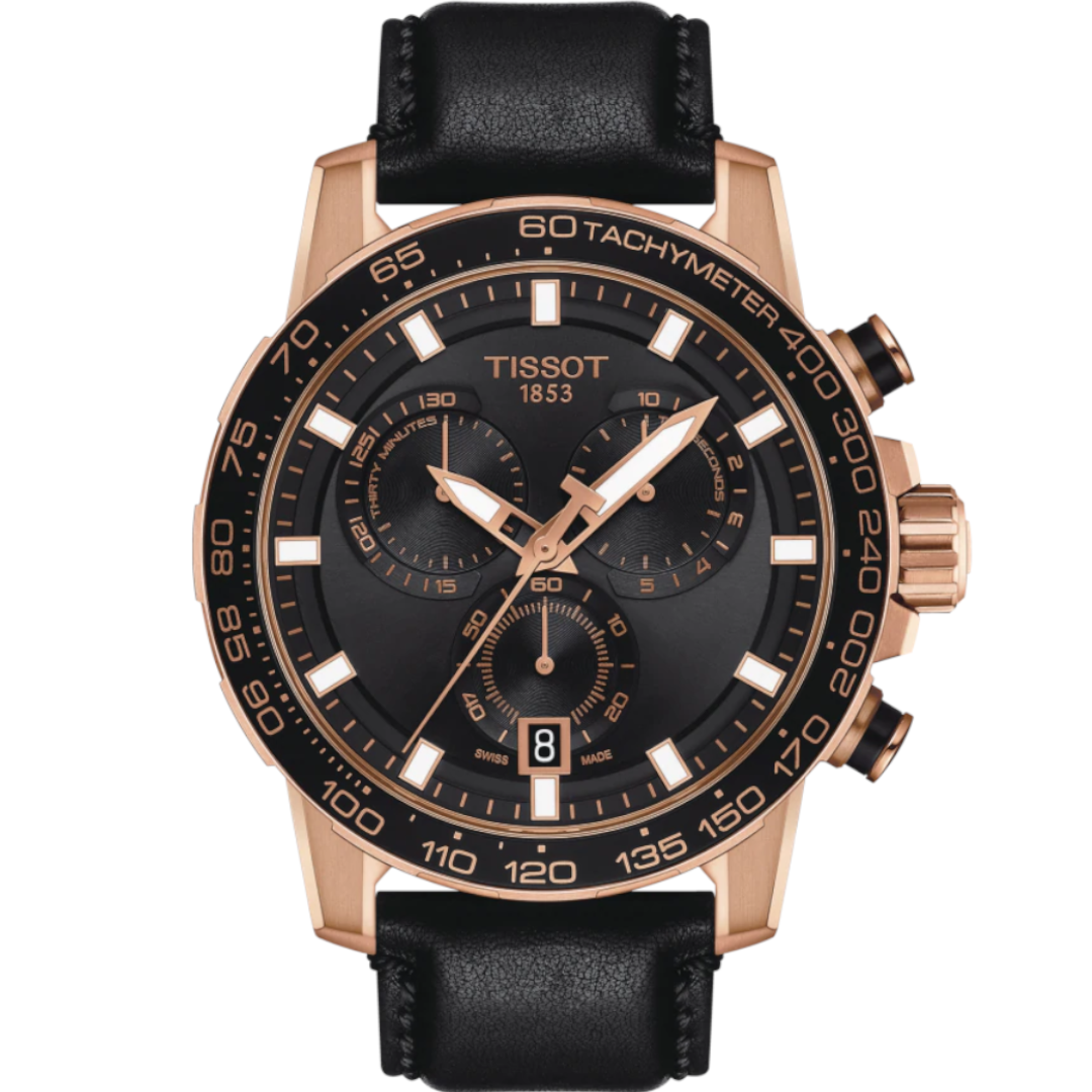 Tissot - T125.617.36.051 - Azzam Watches