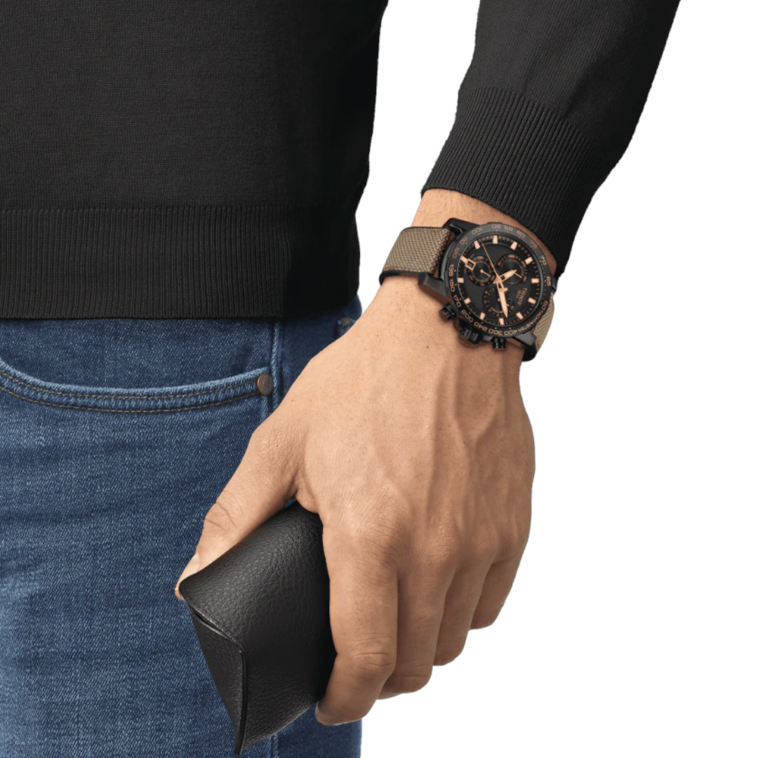 Tissot - T125.617.37.051.01 - Azzam Watches