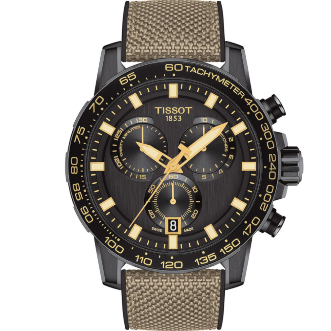 Tissot - T125.617.37.051.01 - Azzam Watches