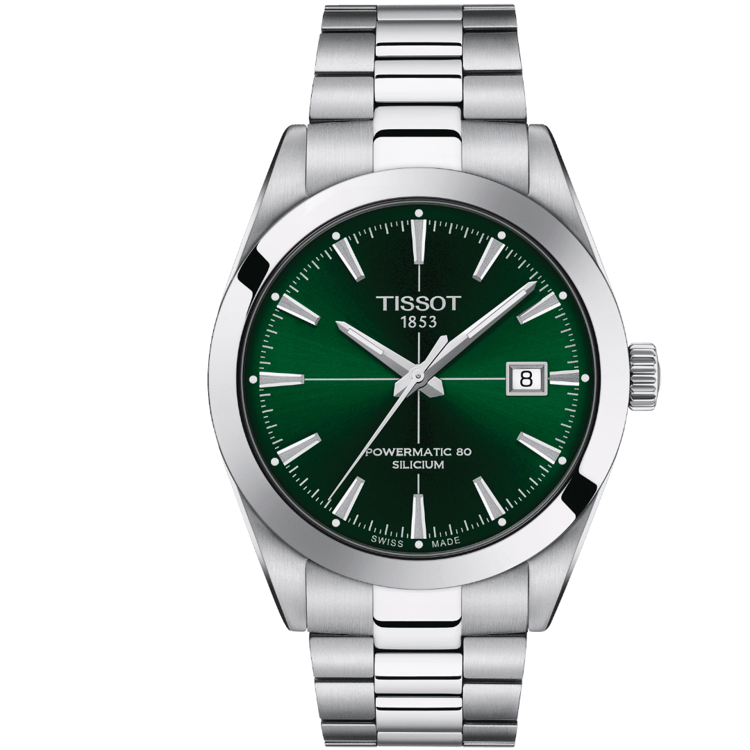 Tissot - T127.407.11.091.01 - Azzam Watches