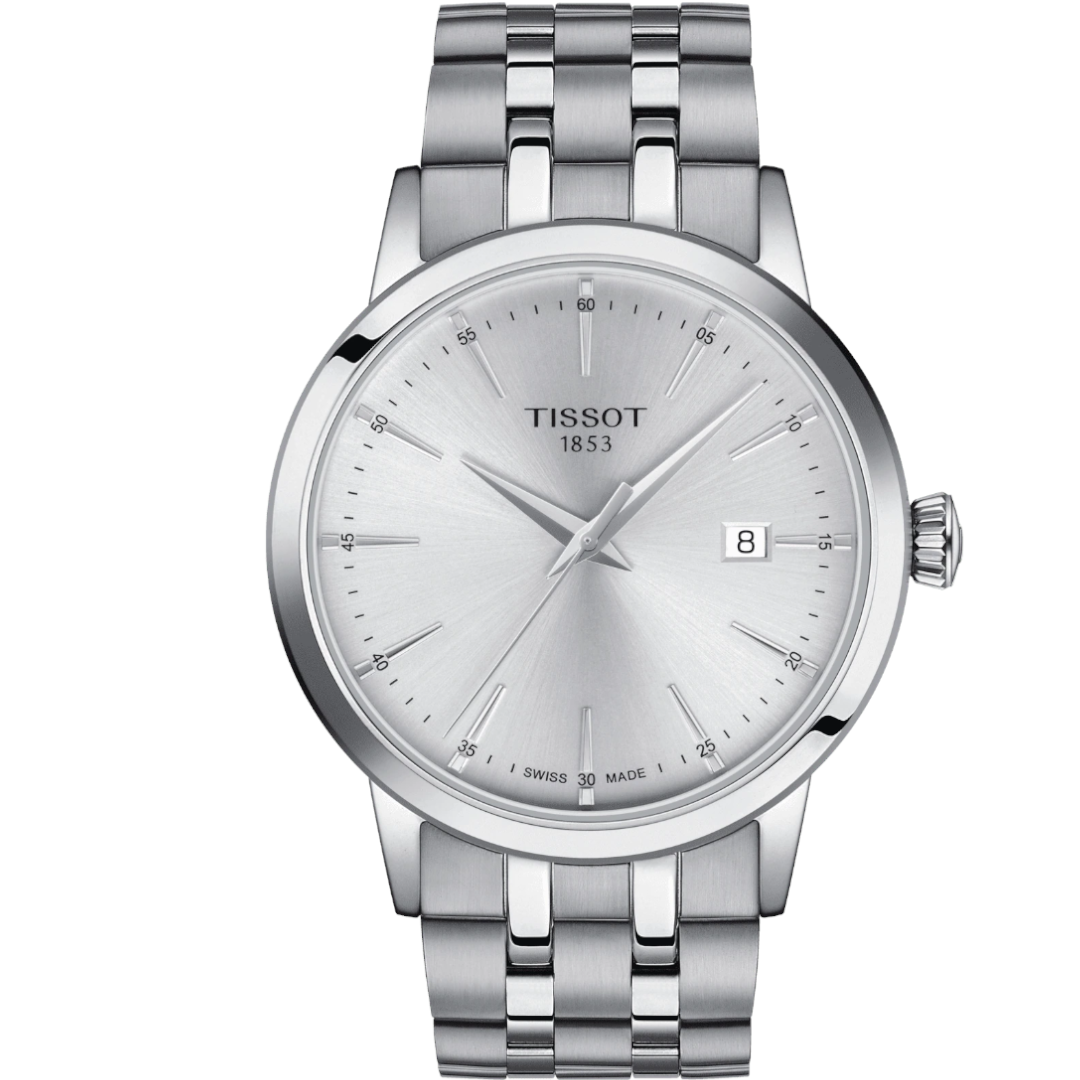 Tissot - T129.410.11.031 - Azzam Watches