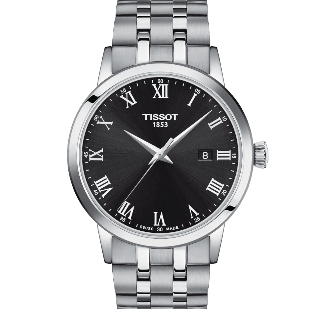 Tissot - T129.410.11.053 - Azzam Watches