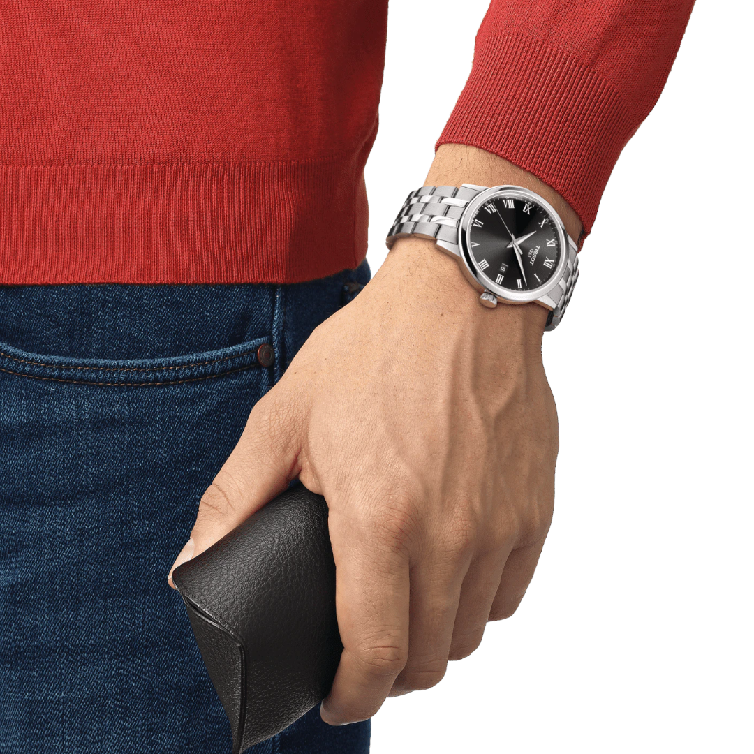 Tissot - T129.410.11.053 - Azzam Watches