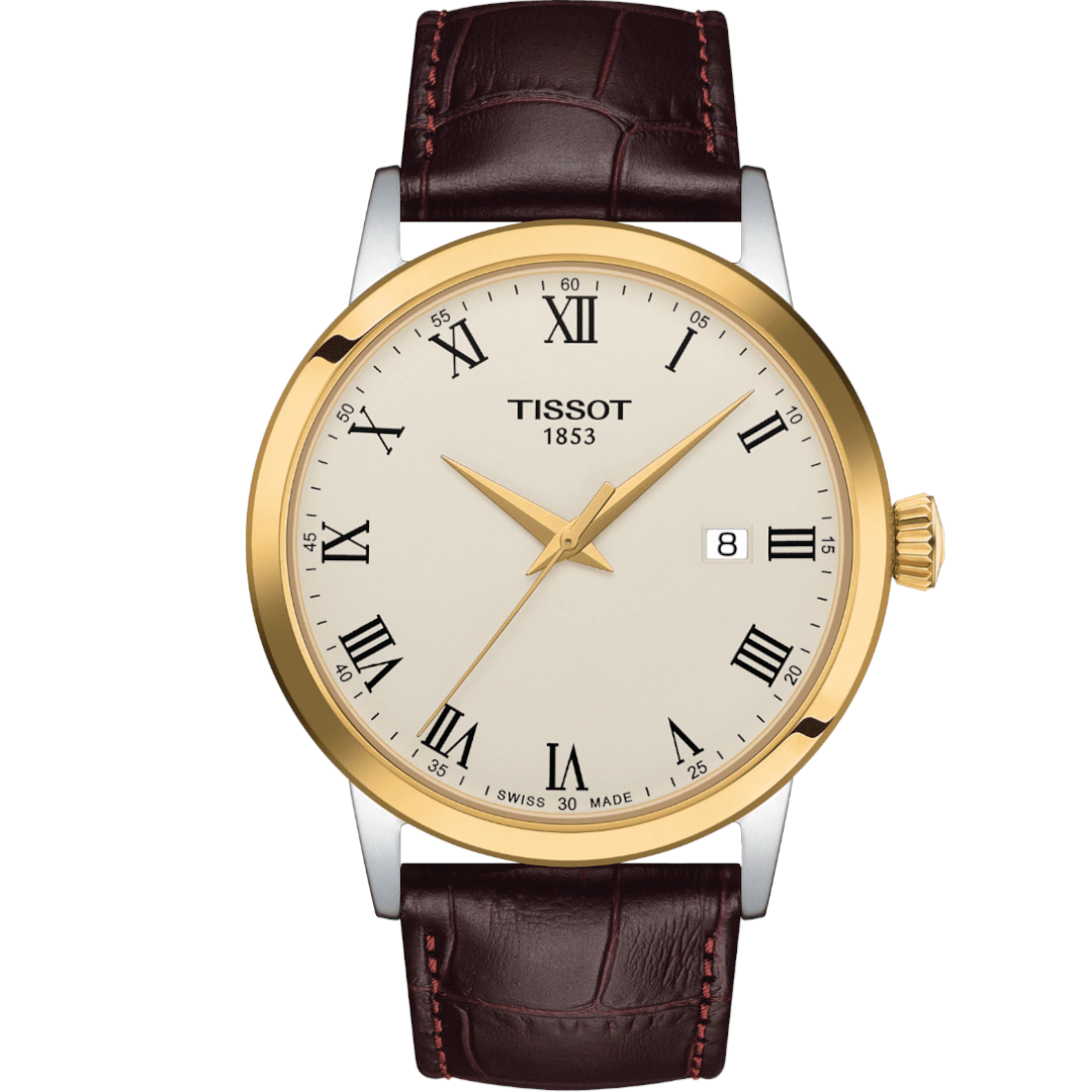 Tissot - T129.410.26.263 - Azzam Watches