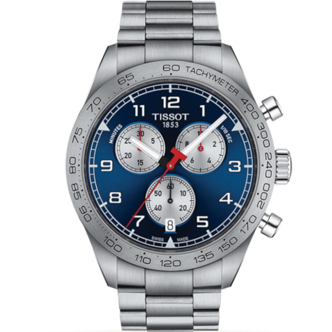 Tissot - T131.617.11.042 - Azzam Watches