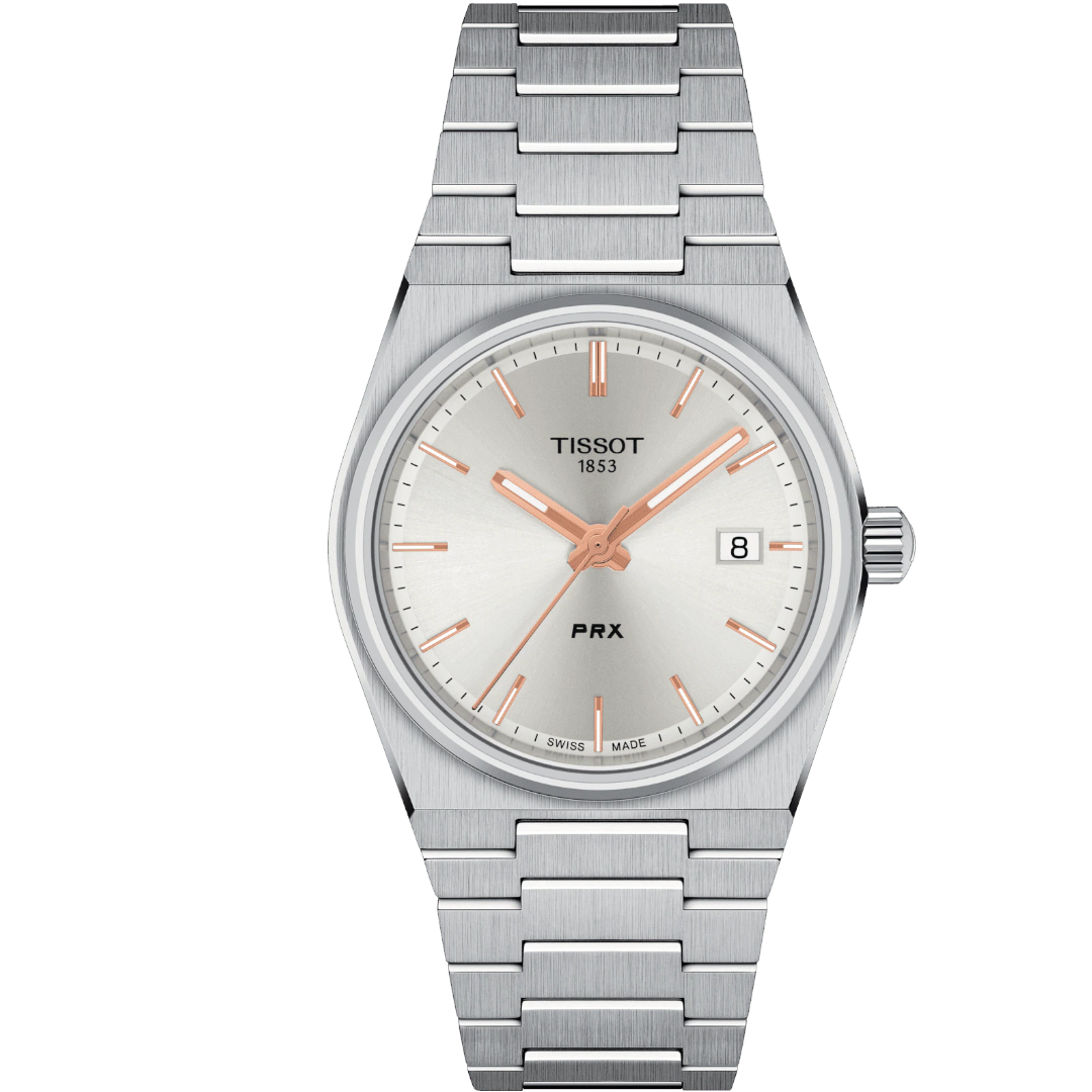 Tissot - T137.210.11.031 - Azzam Watches