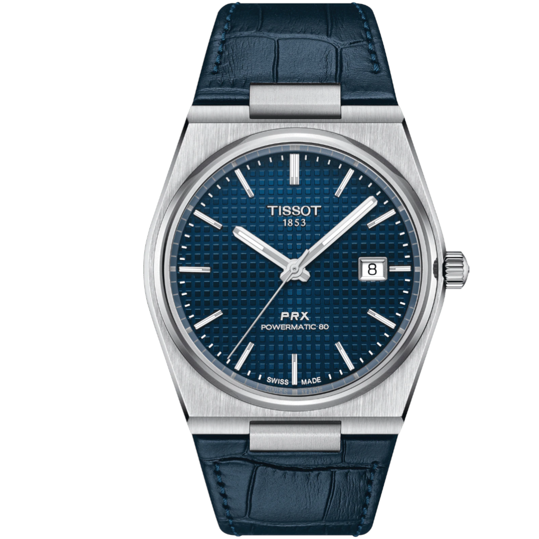 Tissot - T137.407.16.041 - Azzam Watches