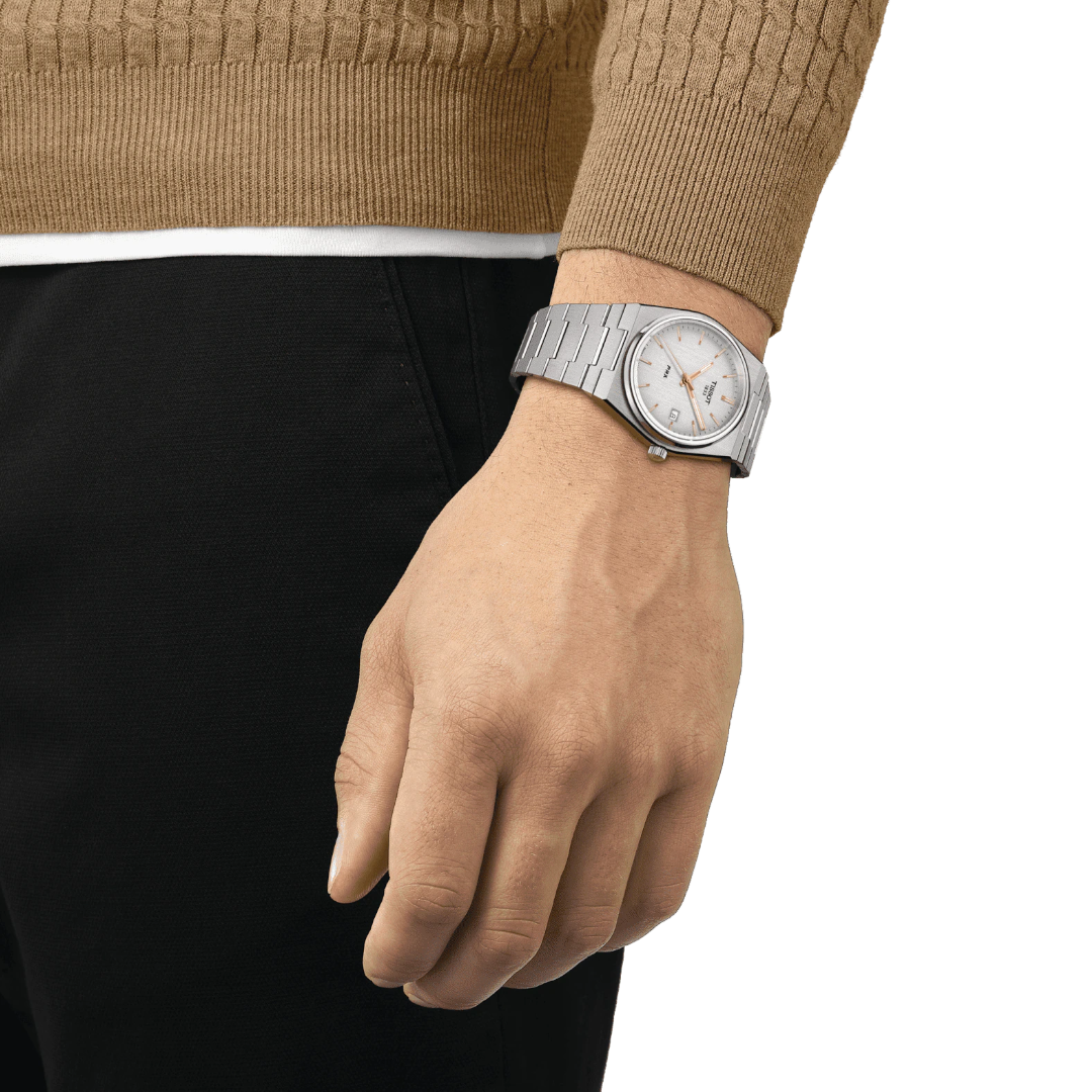 Tissot - T137.410.11.031 - Azzam Watches