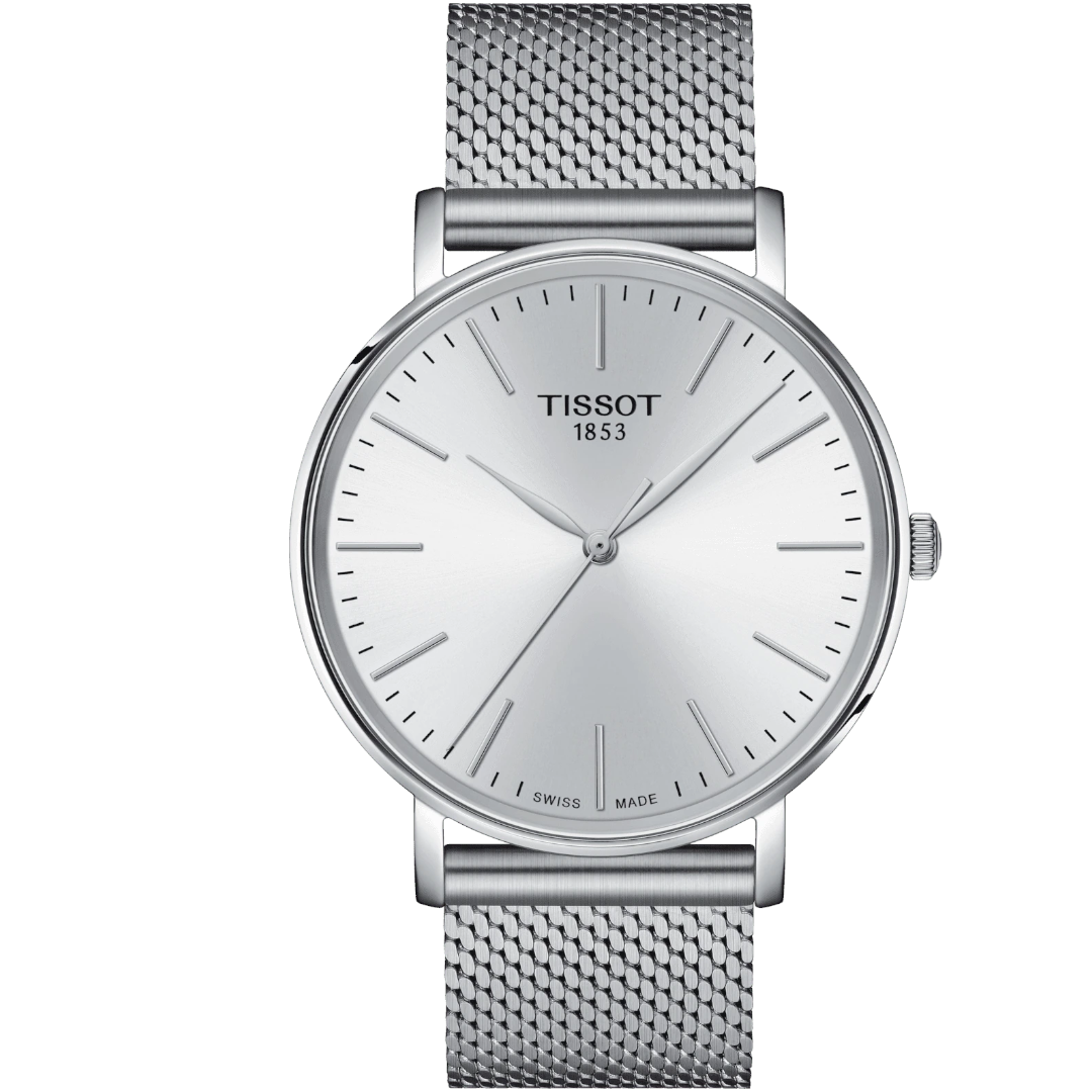 Tissot - T143.410.11.011 - Azzam Watches