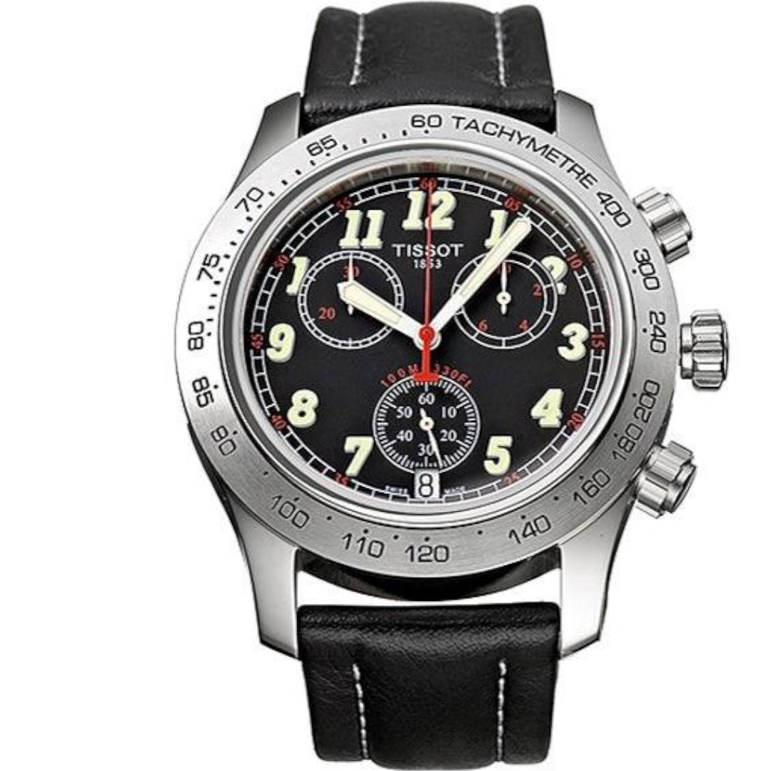 Tissot - T36.1.326.52 - Azzam Watches