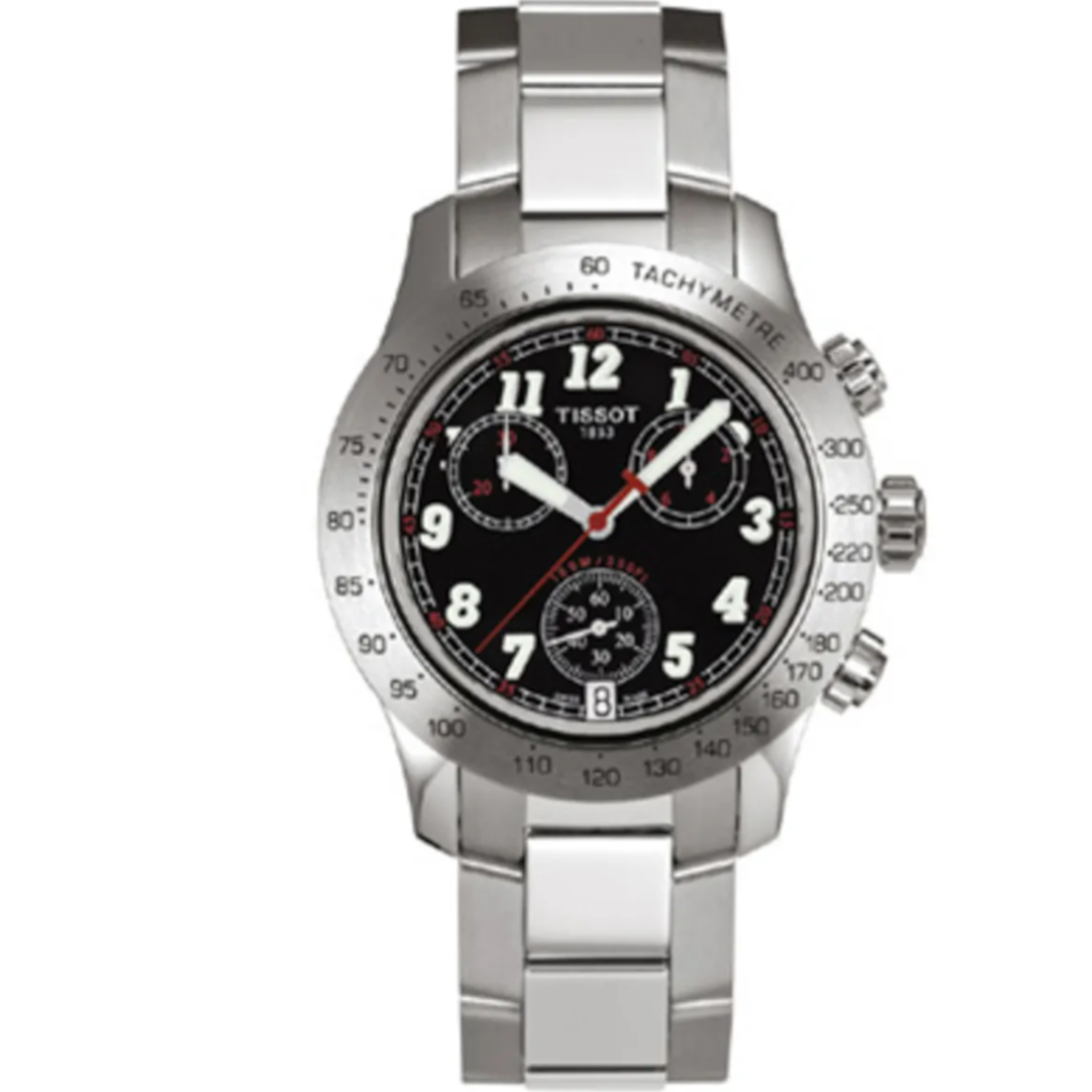 Tissot - T36.1.386.52 - Azzam Watches