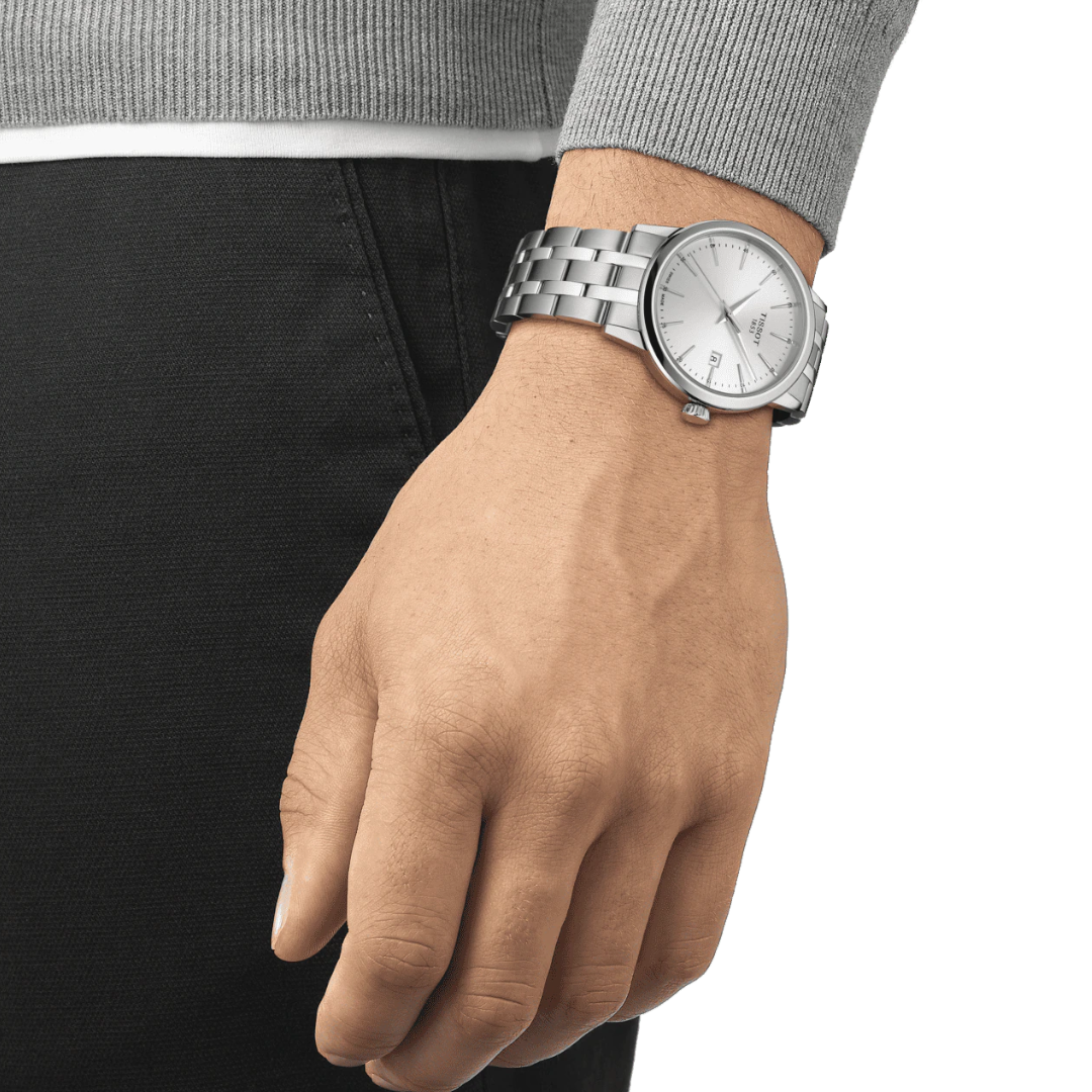 Tissot - T129.410.11.031 - Azzam Watches