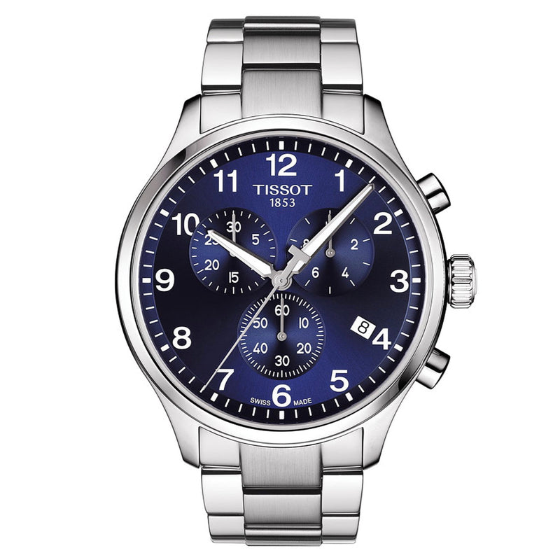 Tissot - T116.617.11.047.01 - Azzam Watches