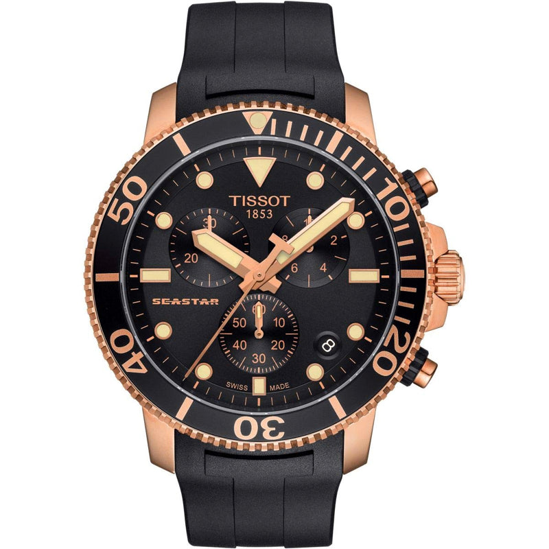 Tissot - T120.417.37.051 - Azzam Watches