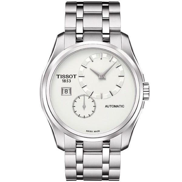 Tissot - T035.428.11.031 - Azzam Watches 