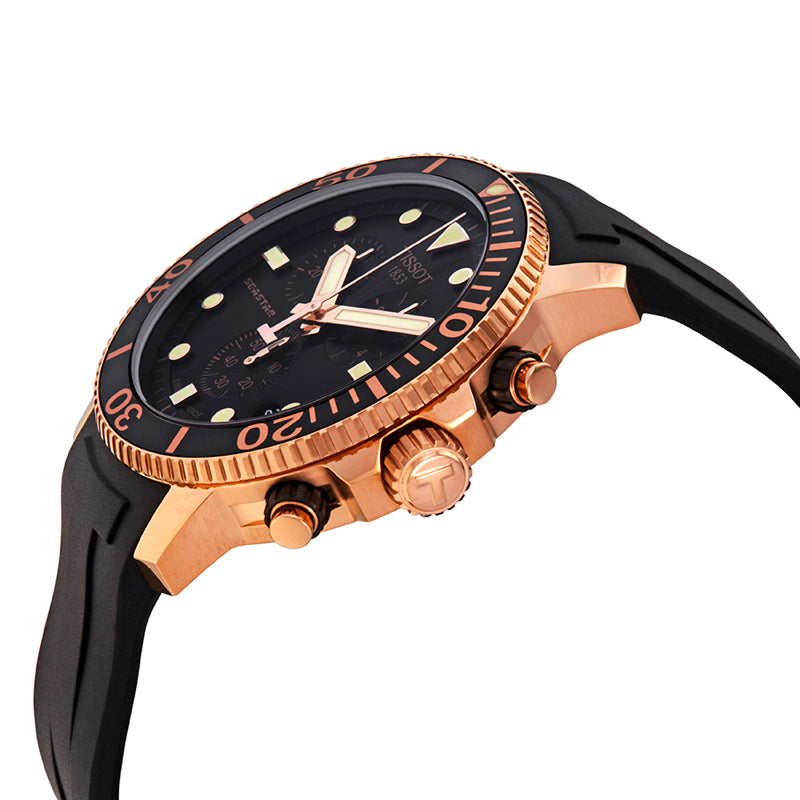 Tissot - T120.417.37.051 - Azzam Watches
