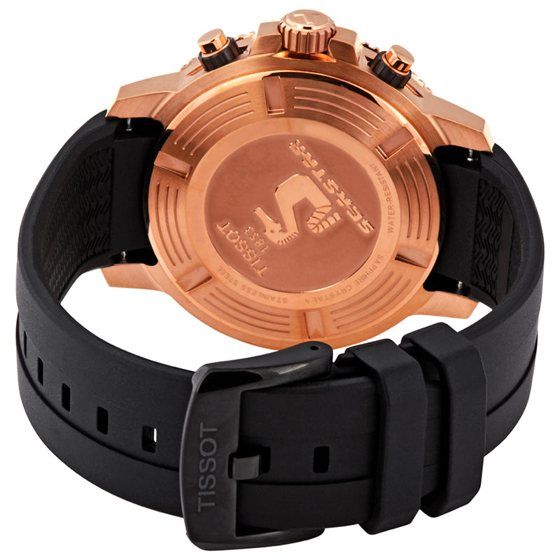 Tissot - T120.417.37.051 - Azzam Watches