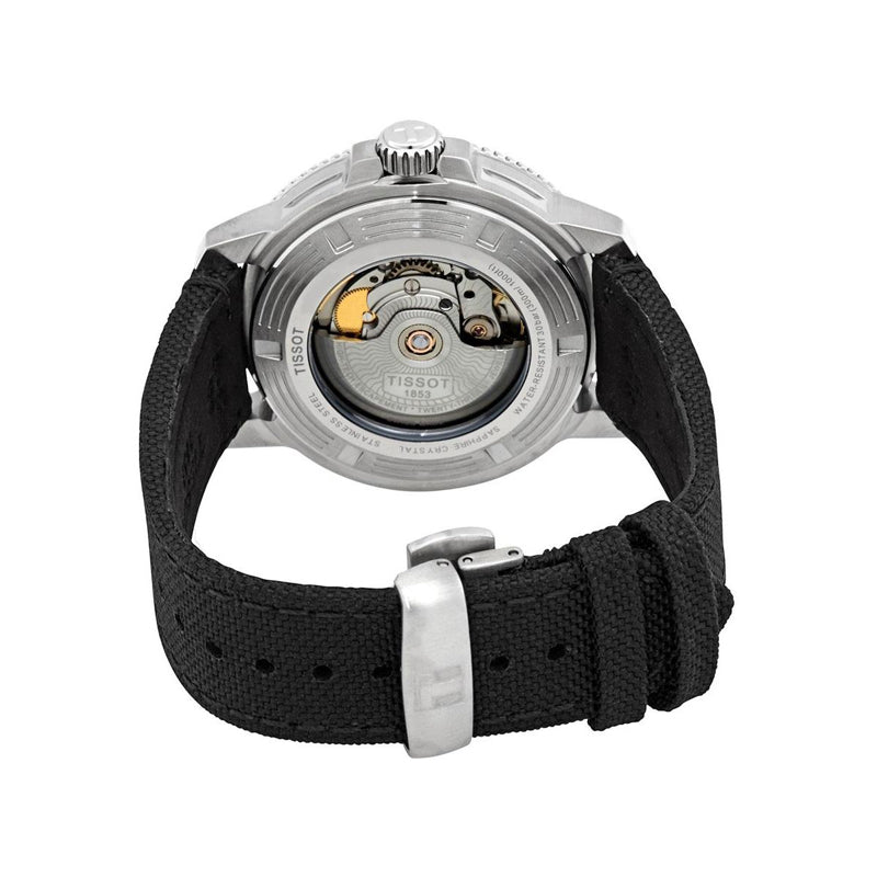 Tissot - T120.407.17.051 - Azzam Watches