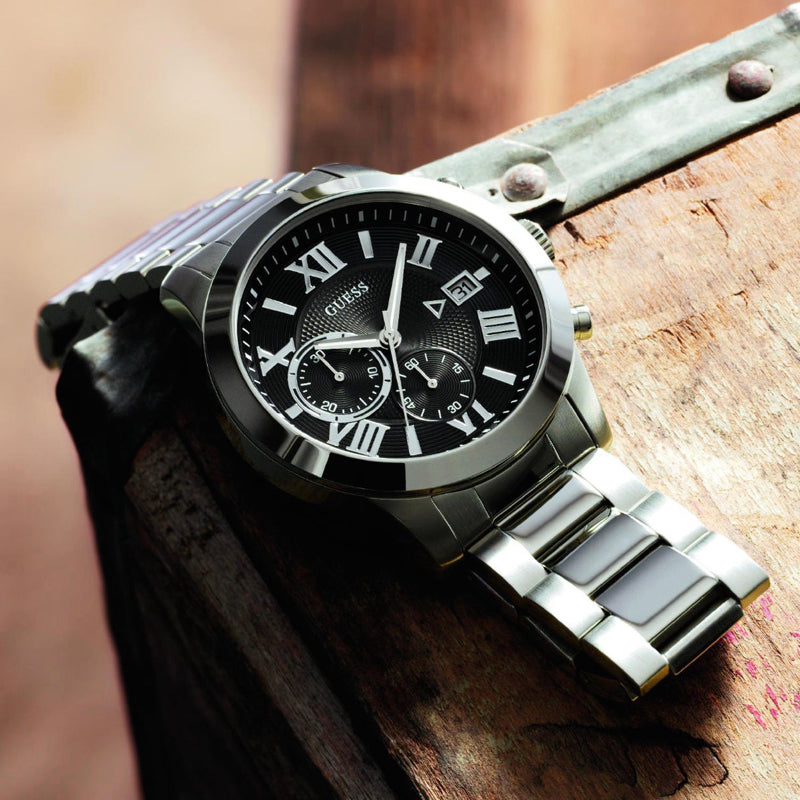 Guess - W0668G3 - Azzam Watches