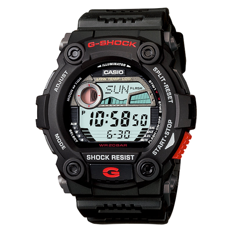 Casio - G-7900-1DR - Azzam Watches