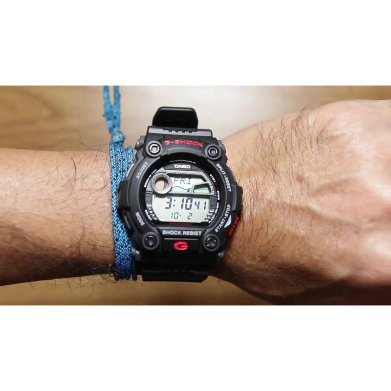 Casio - G-7900-1DR - Azzam Watches
