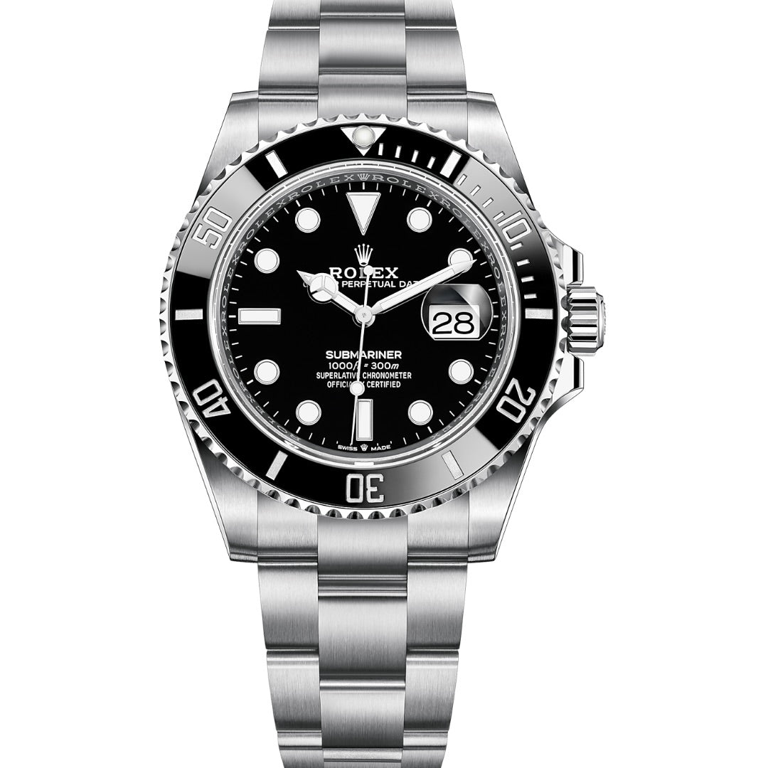 Rolex | Submariner - Azzam Watches
