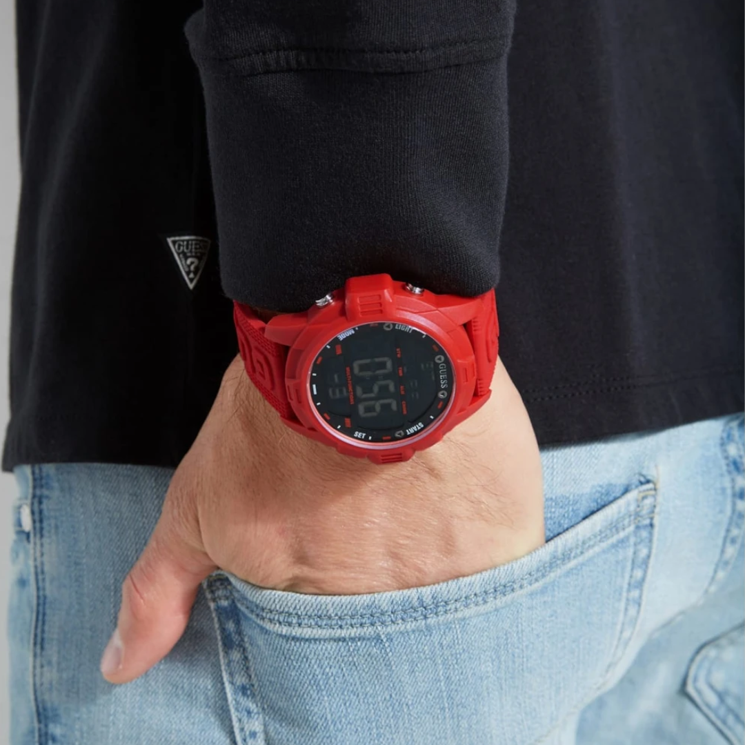 Guess - W1299G3 - Azzam Watches