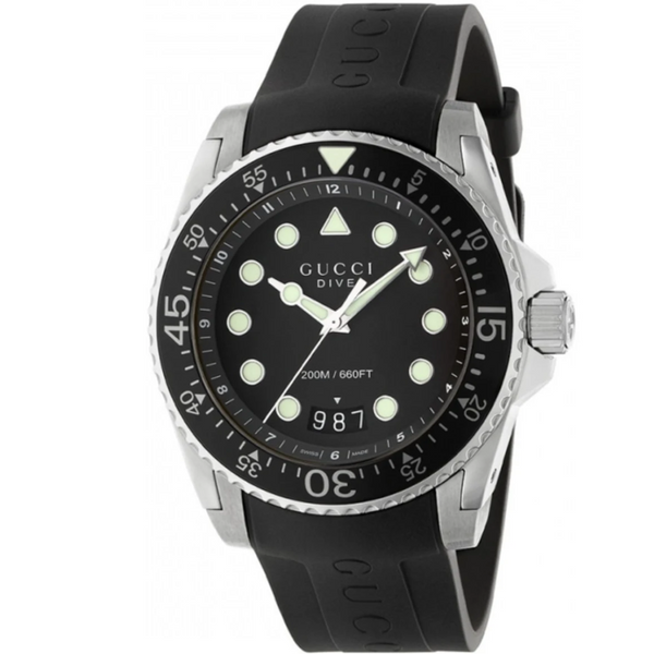 Gucci - YA136.204B - Azzam Watches 