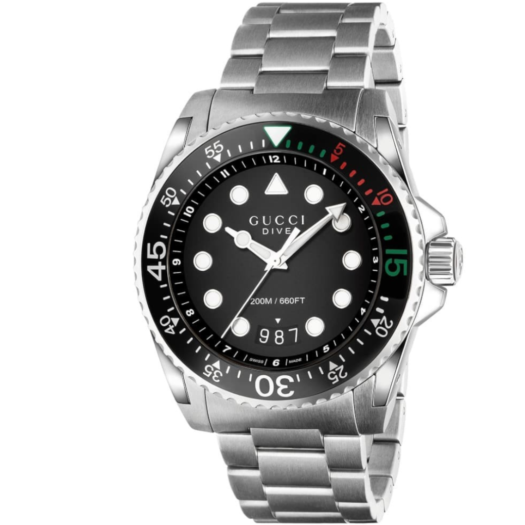 Gucci - YA136.208A - Azzam Watches