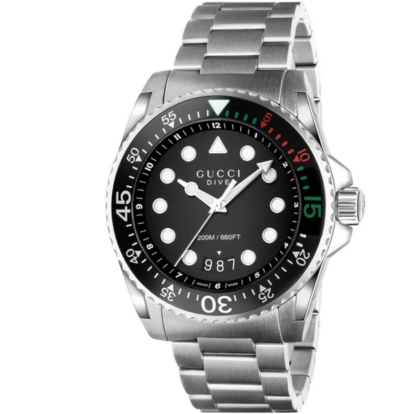 Gucci - YA136.208A - Azzam Watches 