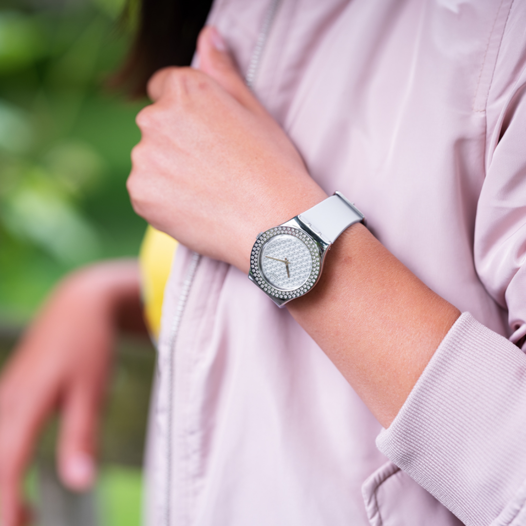 Swatch - YLS216 - Azzam Watches