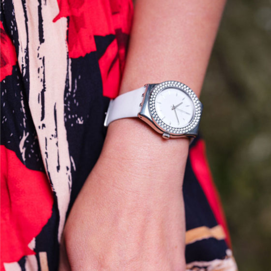 Swatch - YLS217 - Azzam Watches