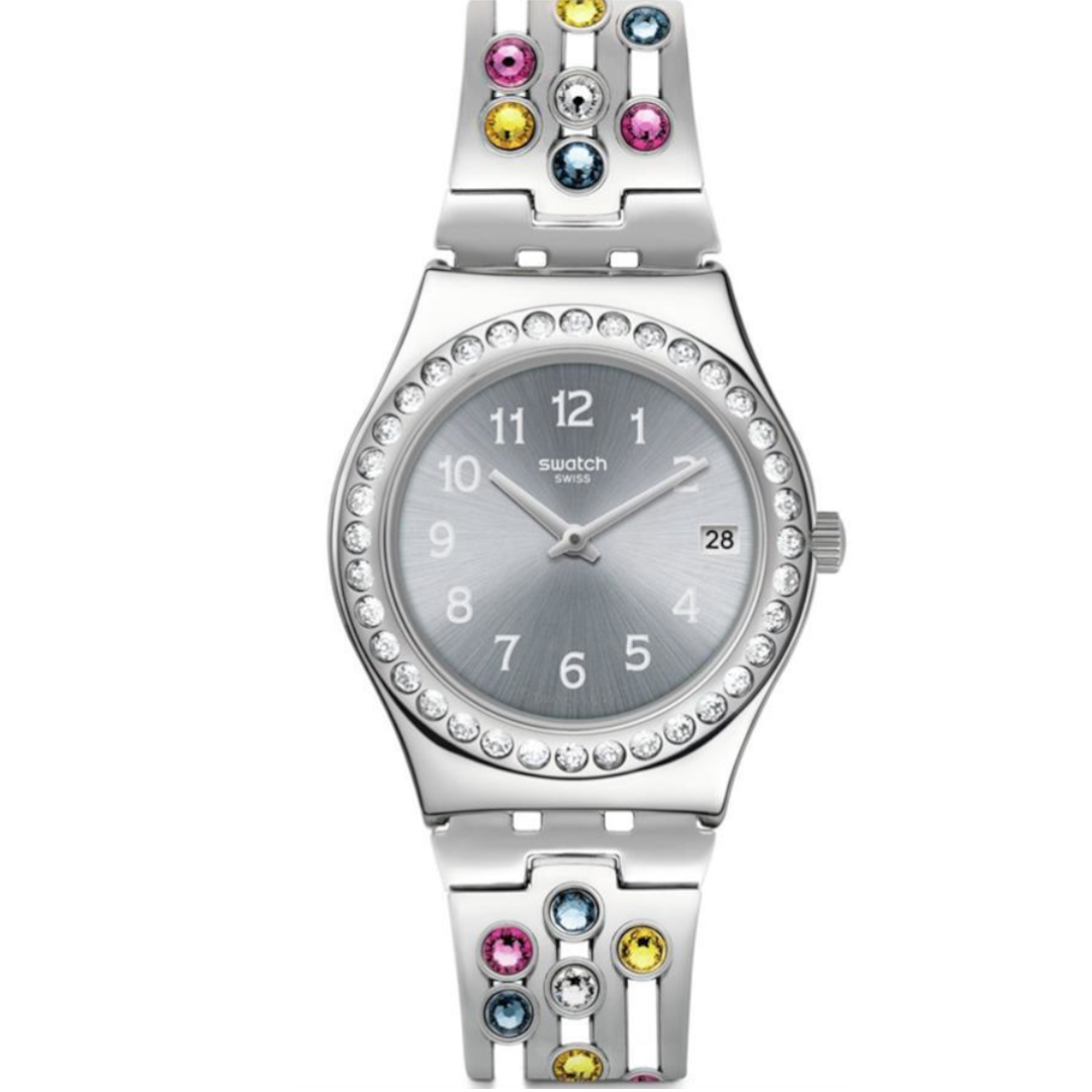 Swatch - YLS463GD - Azzam Watches