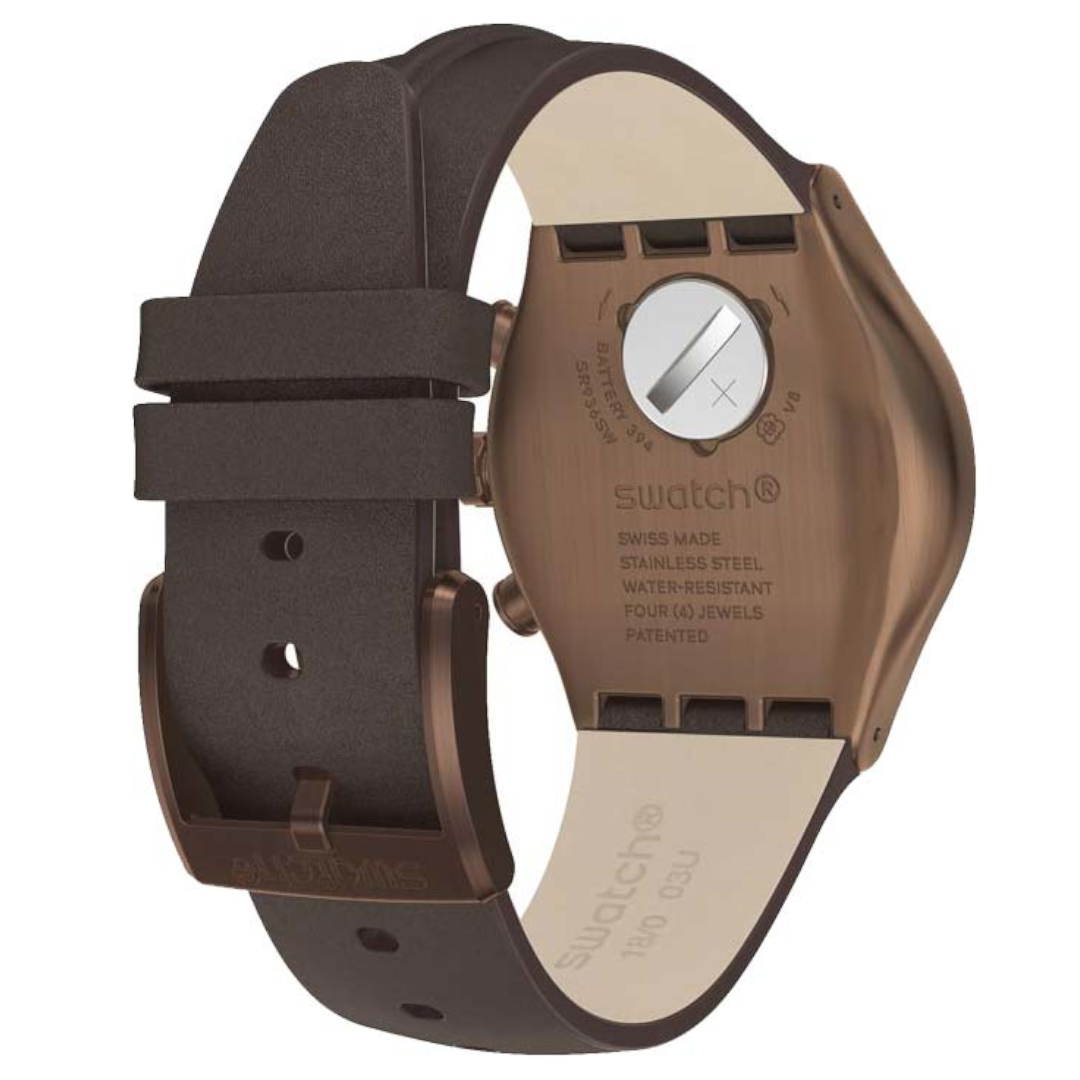 Swatch - YVC100 - Azzam Watches