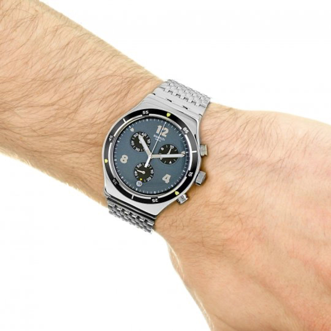 Swatch - YVS457G - Azzam Watches