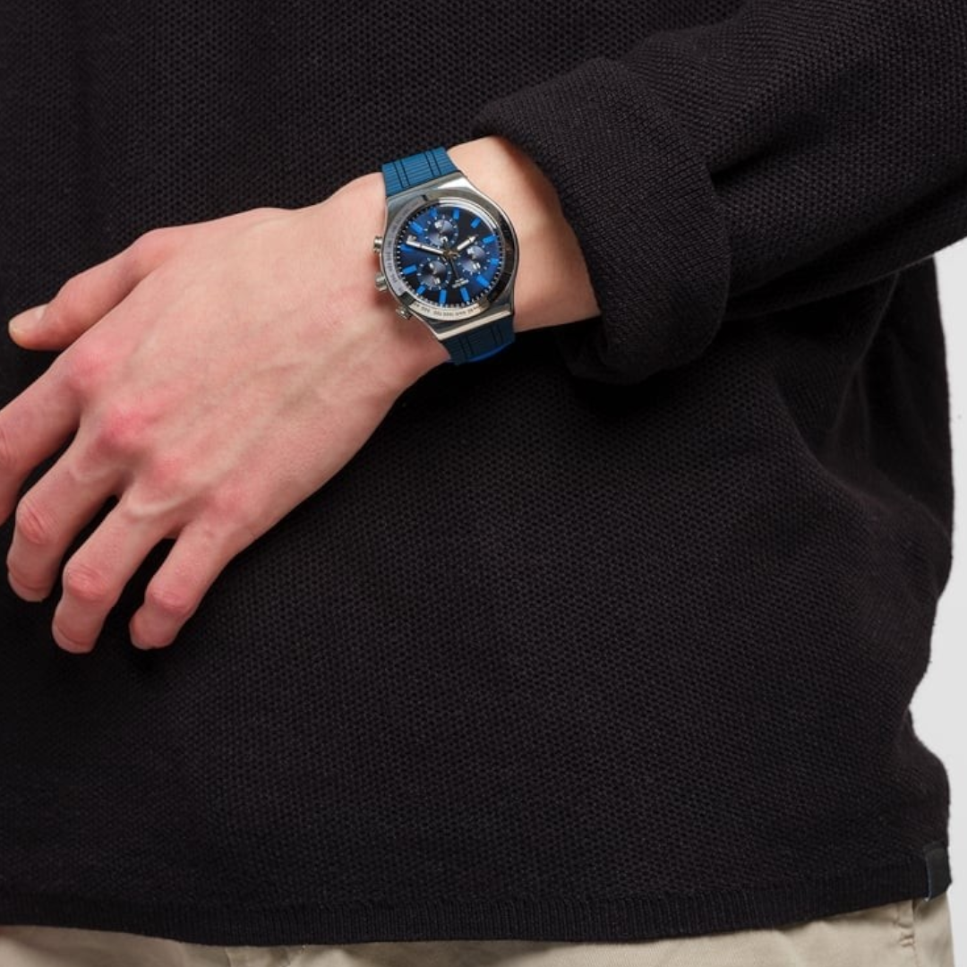 Swatch - YVS478 - Azzam Watches