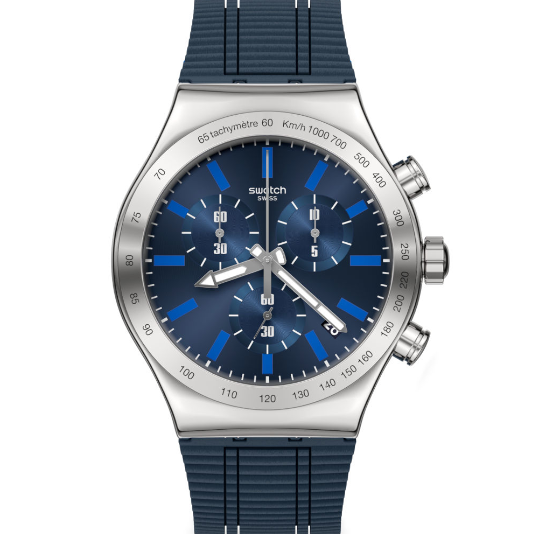 Swatch - YVS478 - Azzam Watches
