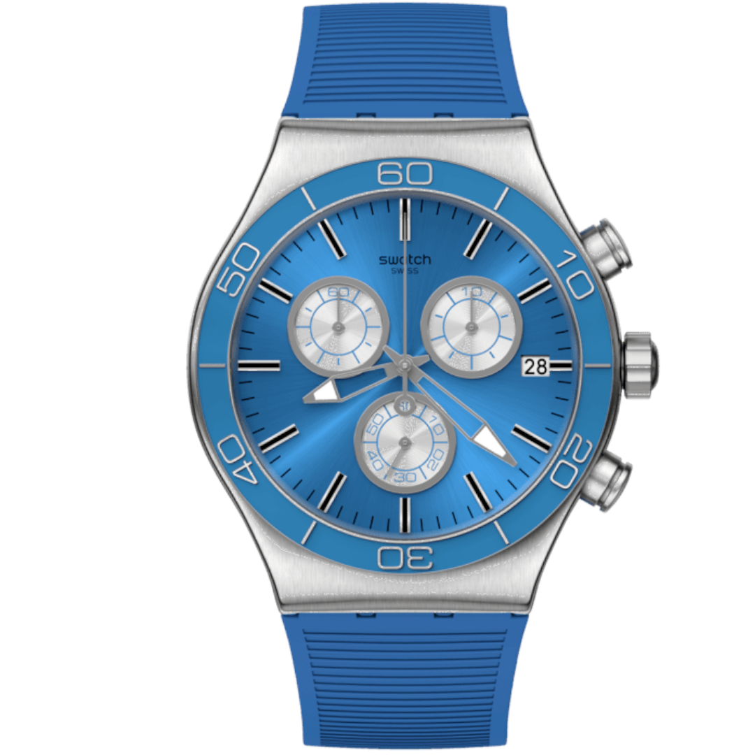 Swatch - YVS485 - Azzam Watches
