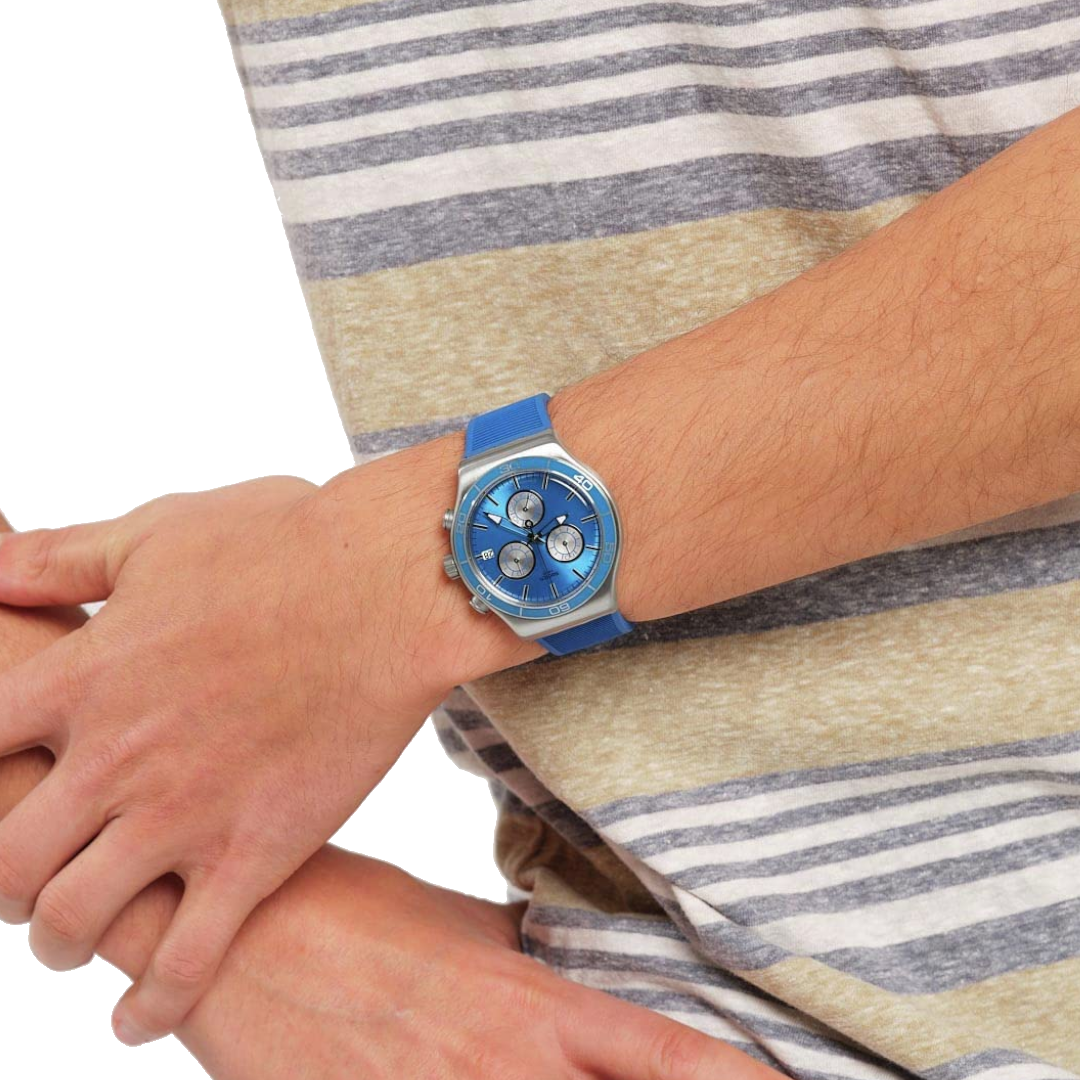 Swatch - YVS485 - Azzam Watches