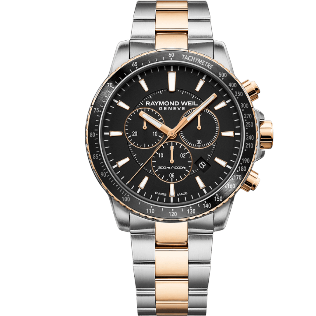 RAYMOND WEIL - 8570.SP5.20001 - Azzam Watches