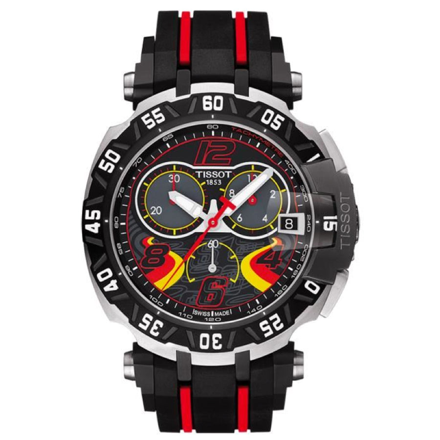 Tissot - T092.417.27.057.02 - Azzam Watches
