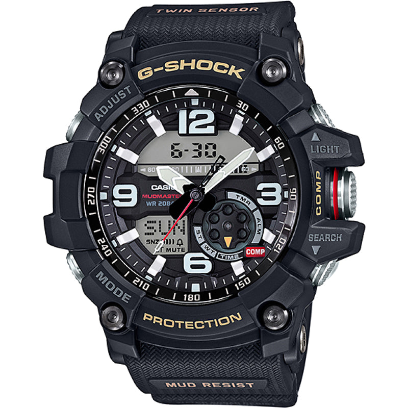Casio - GG-1000-1ADR - Azzam Watches