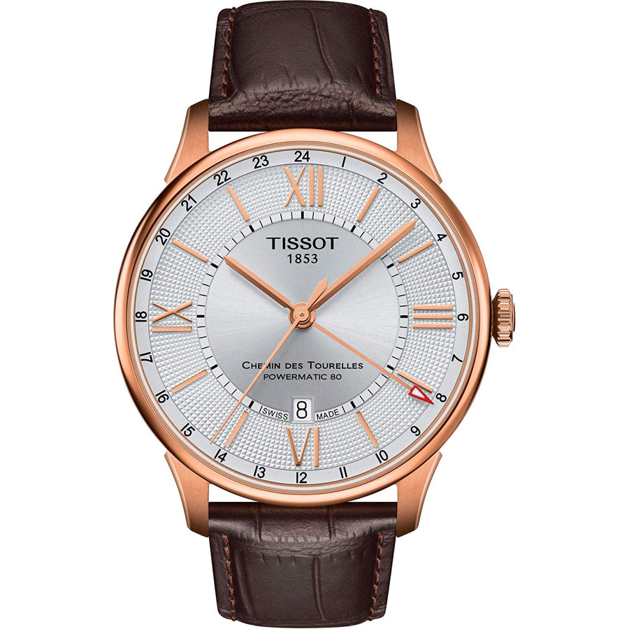 Tissot - T099.429.36.038 - Azzam Watches