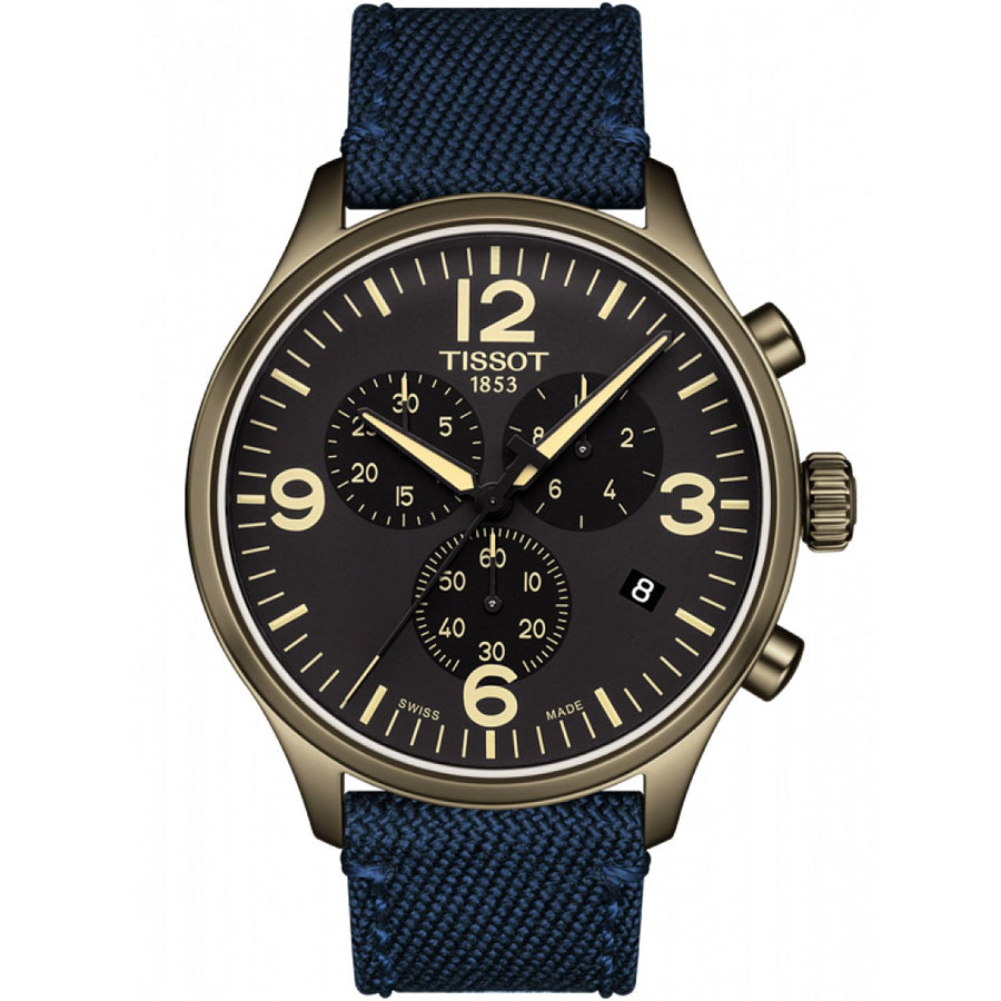 Tissot - T116.617.37.057.01 - Azzam Watches
